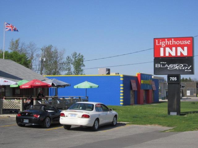 Lighthouse Inn Λονδίνο Εξωτερικό φωτογραφία